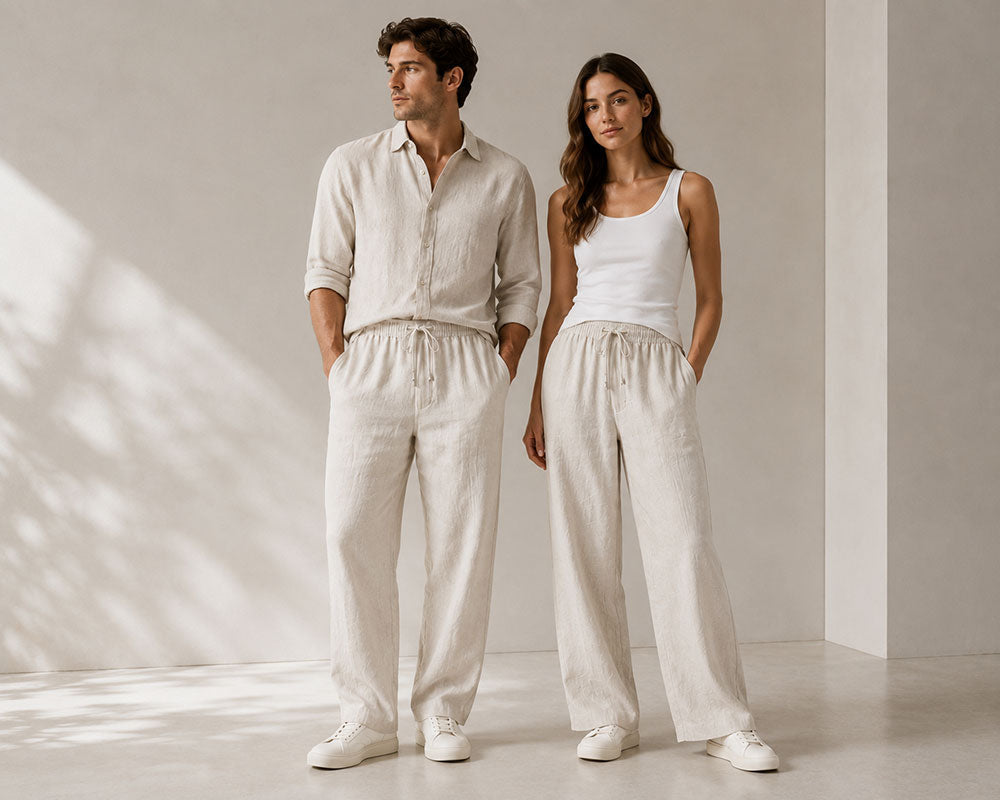 The Linen Edit