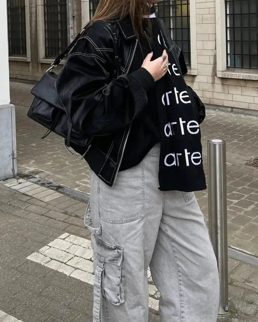 Women's Jacket for Layered Autumn and Winter Wear