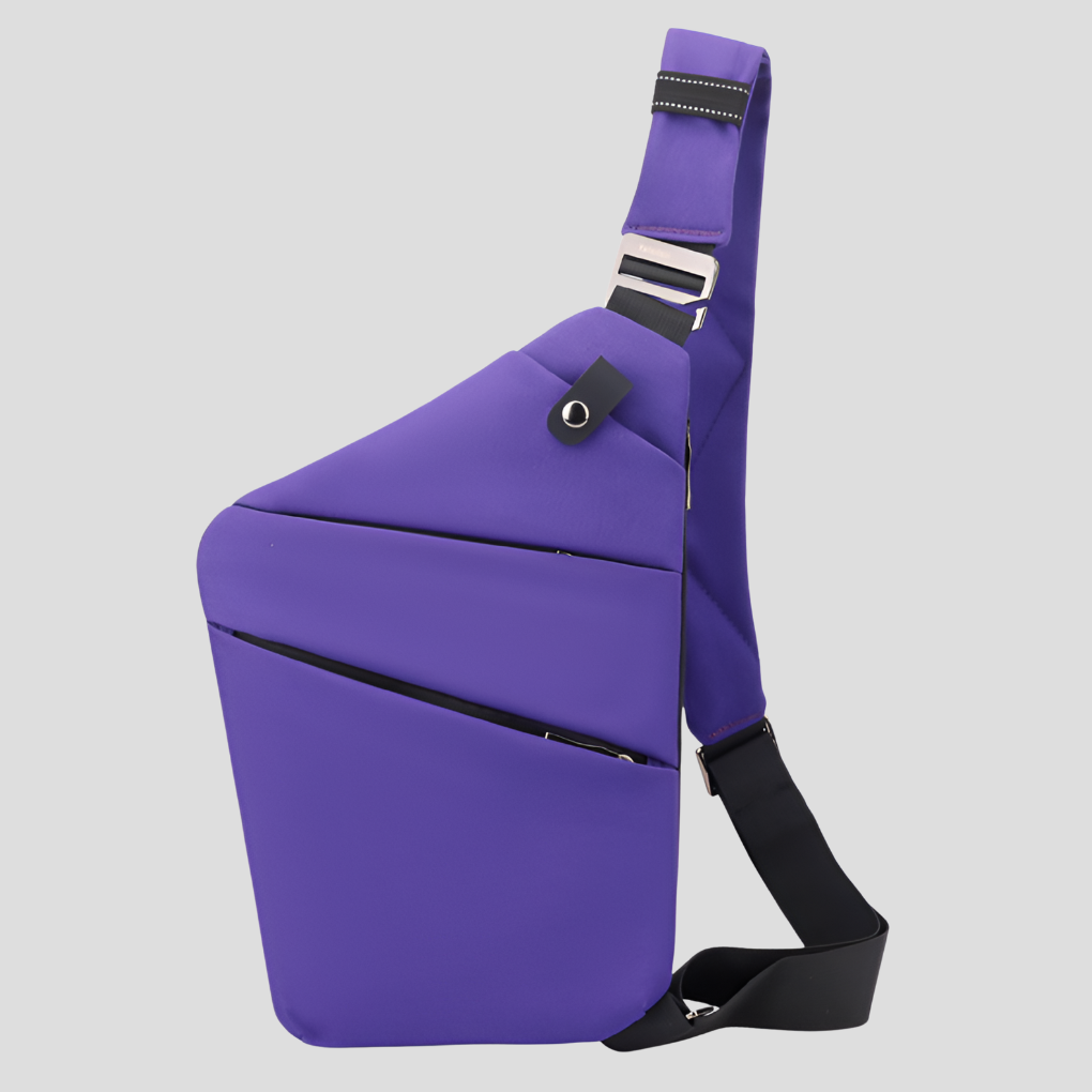 Adjustable Crossbody Sling Bag for Everyday Carry