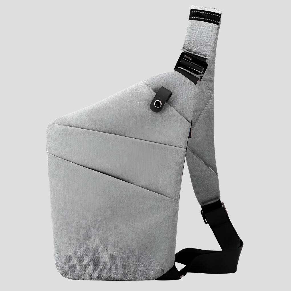 Adjustable Crossbody Sling Bag for Everyday Carry