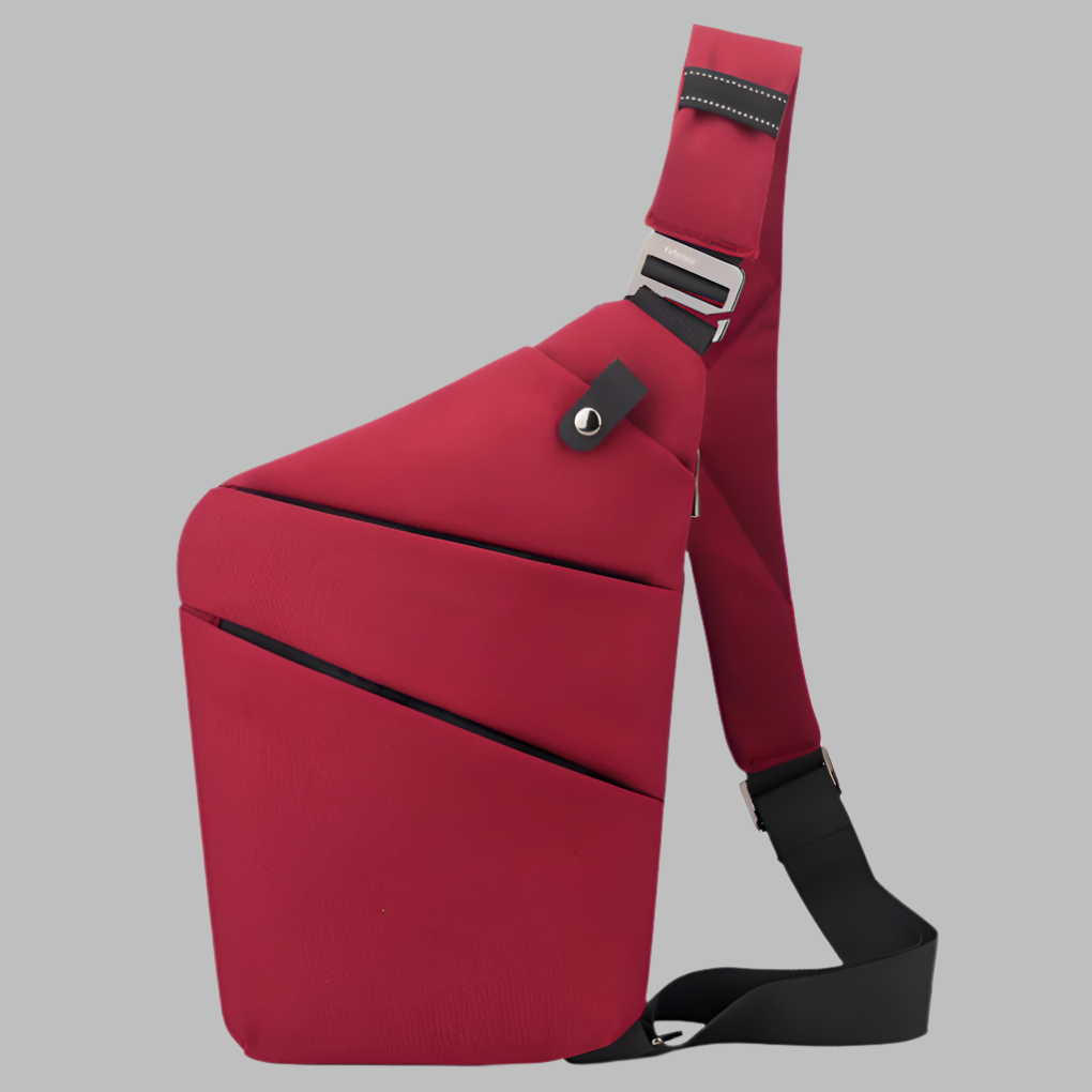 Adjustable Crossbody Sling Bag for Everyday Carry