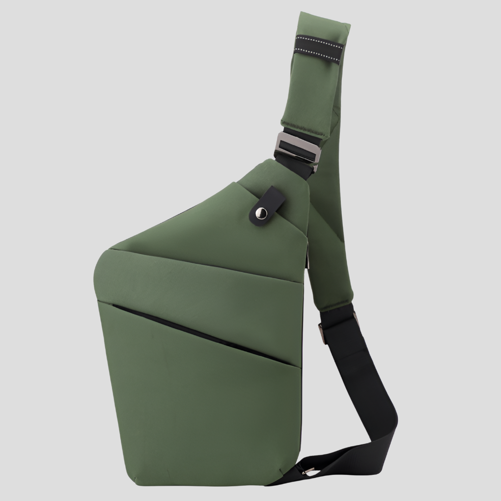 Adjustable Crossbody Sling Bag for Everyday Carry