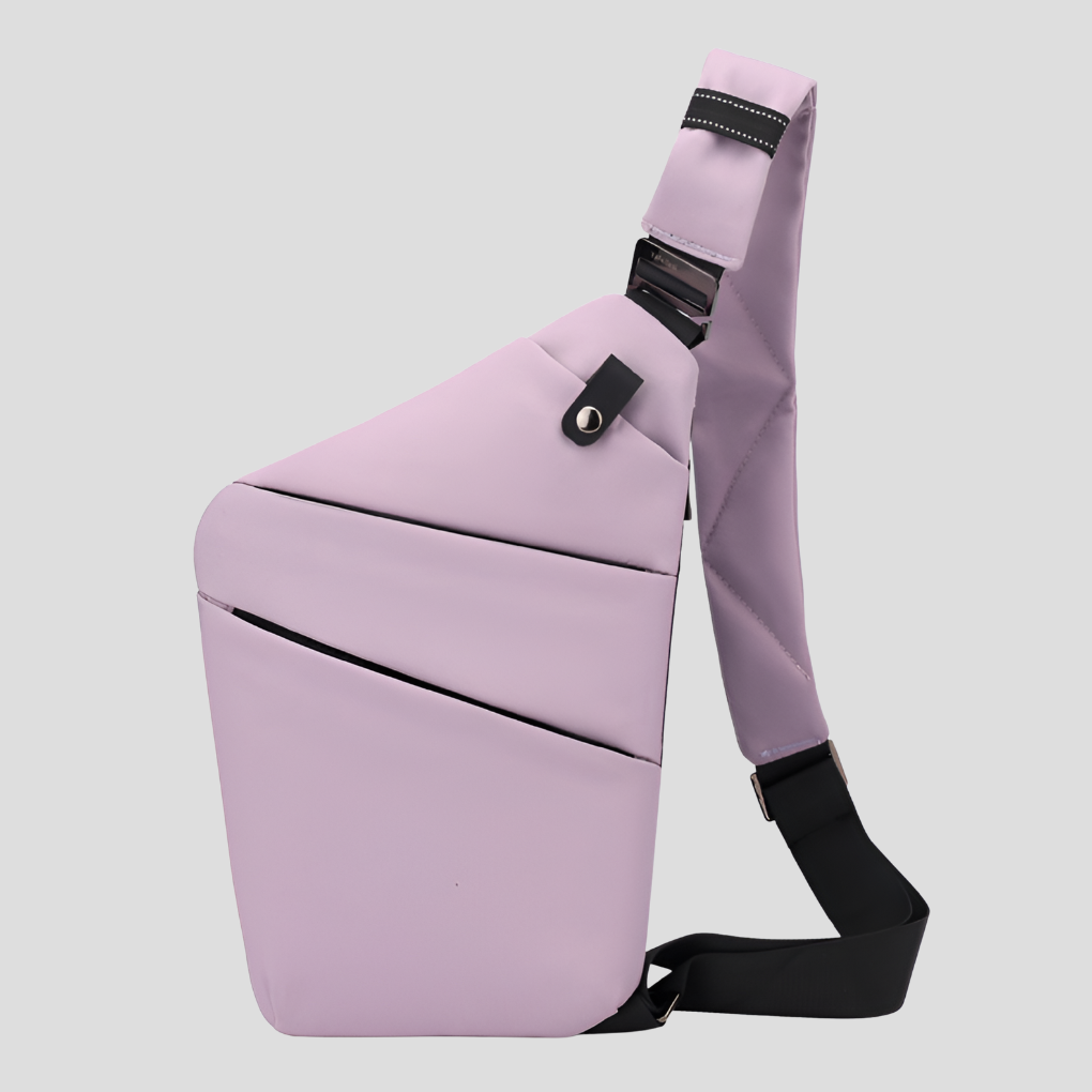 Adjustable Crossbody Sling Bag for Everyday Carry
