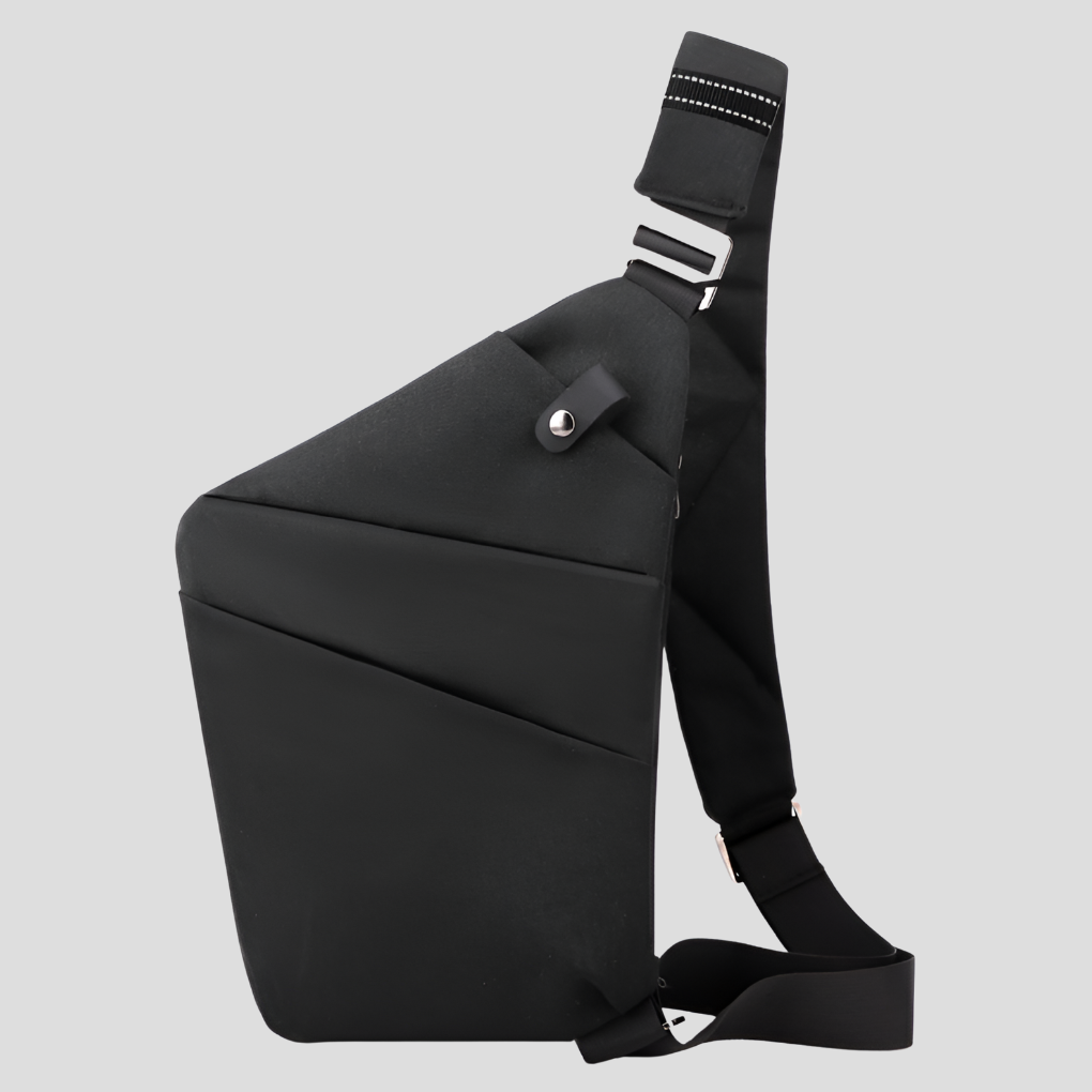 Adjustable Crossbody Sling Bag for Everyday Carry