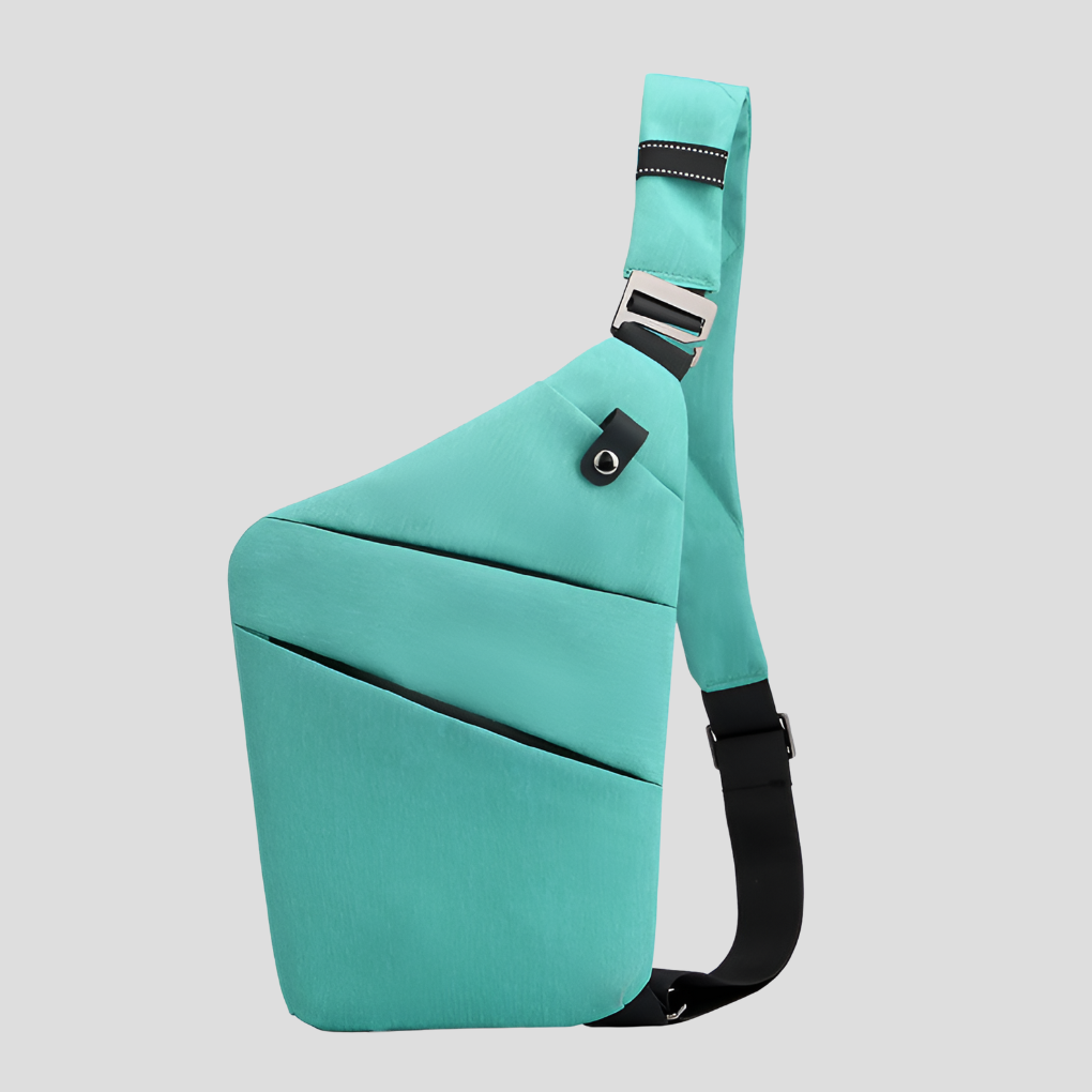 Adjustable Crossbody Sling Bag for Everyday Carry