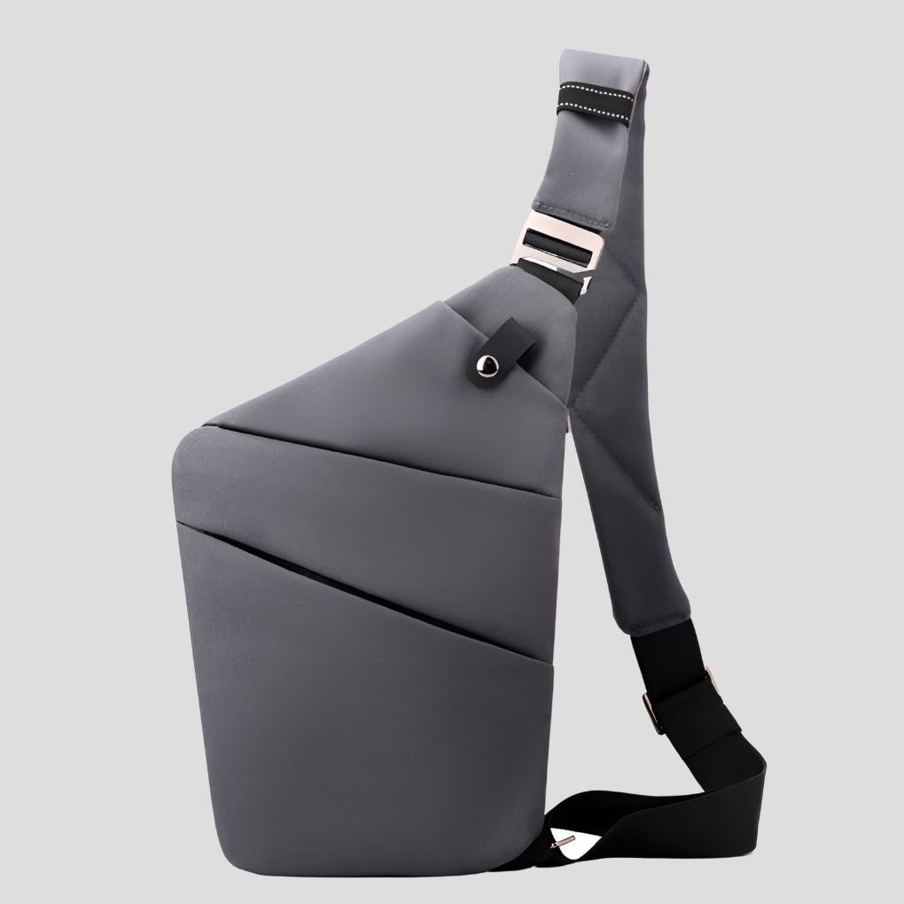 Adjustable Crossbody Sling Bag for Everyday Carry