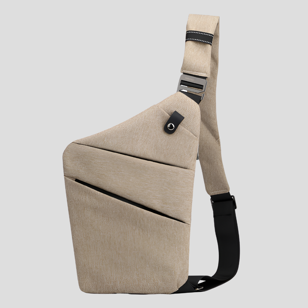 Adjustable Crossbody Sling Bag for Everyday Carry