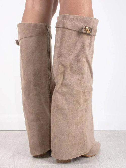 Damen_Stiefel_mit_hohem_Schaft_elegante_Trend_Bootsg
