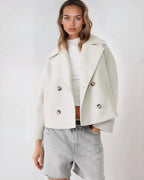 Elara Jacket for Refined Looks Across Transitional Seasons