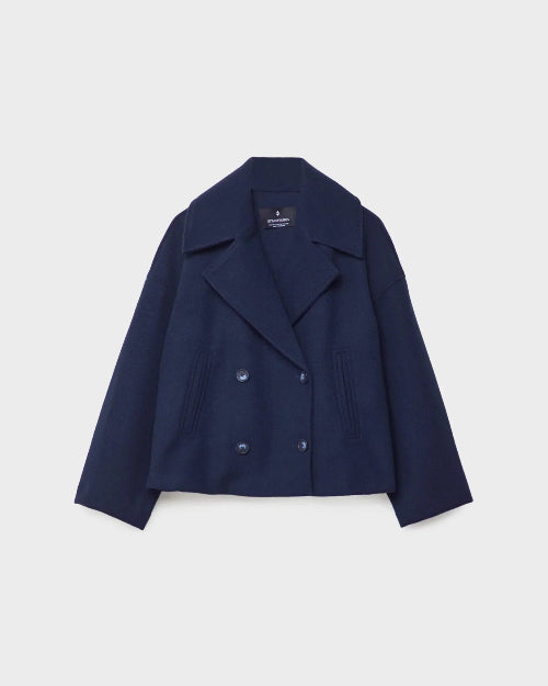 Elara Jacket for Refined Looks Across Transitional Seasons