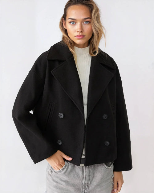 Elara Jacket for Refined Looks Across Transitional Seasons
