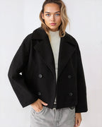 Elara Jacket for Refined Looks Across Transitional Seasons