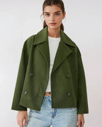 Elara Jacket for Refined Looks Across Transitional Seasons