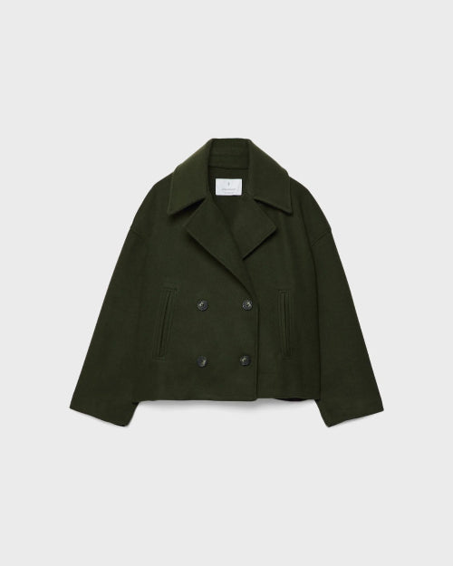 Elara Jacket for Refined Looks Across Transitional Seasons
