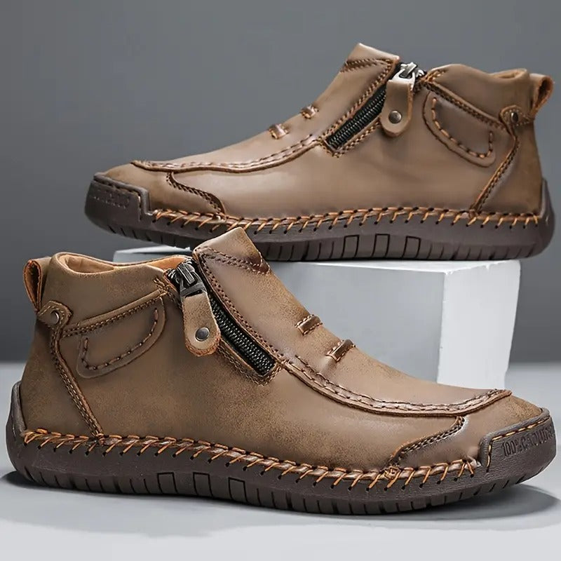 Men's Ankle Shoes for Everyday Seasonal Wear