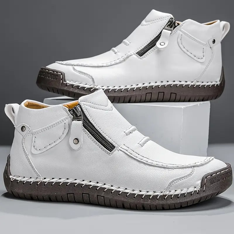 Men's Ankle Shoes for Everyday Seasonal Wear
