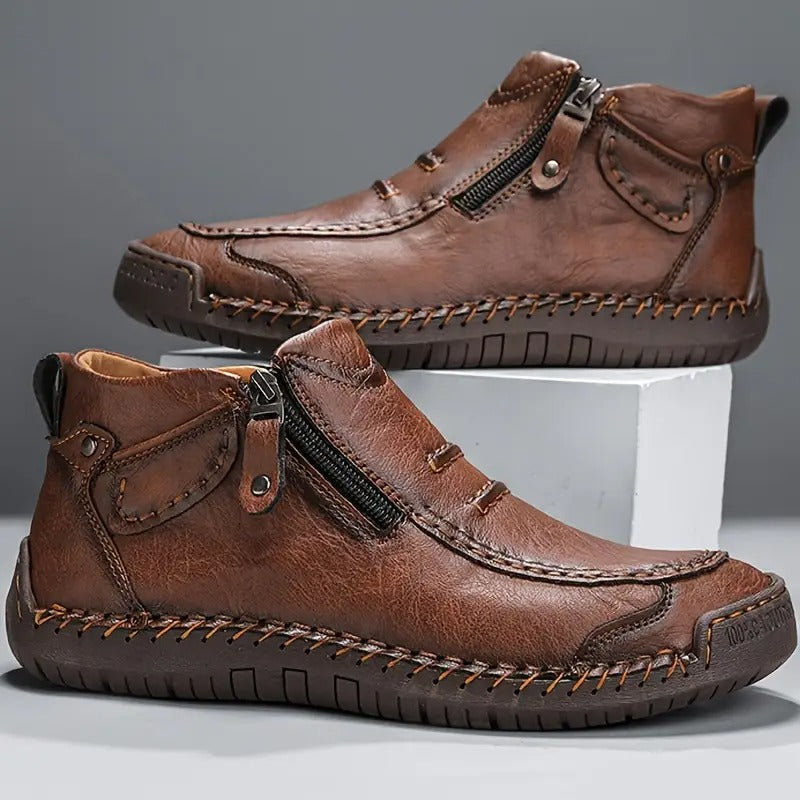 Men's Ankle Shoes for Everyday Seasonal Wear