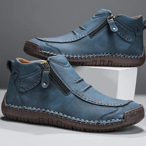 Men's Ankle Shoes for Everyday Seasonal Wear