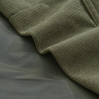 Men's Buttoned Jacket for Autumn Winter Wear