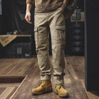 Men's Cargo Pants for Outdoor Everyday Casual Wear
