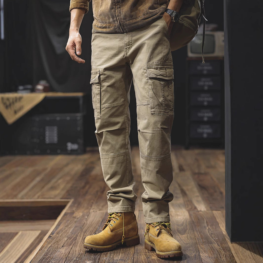 Men's Cargo Pants for Outdoor Everyday Casual Wear