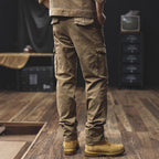 Men's Cargo Pants for Outdoor Everyday Casual Wear
