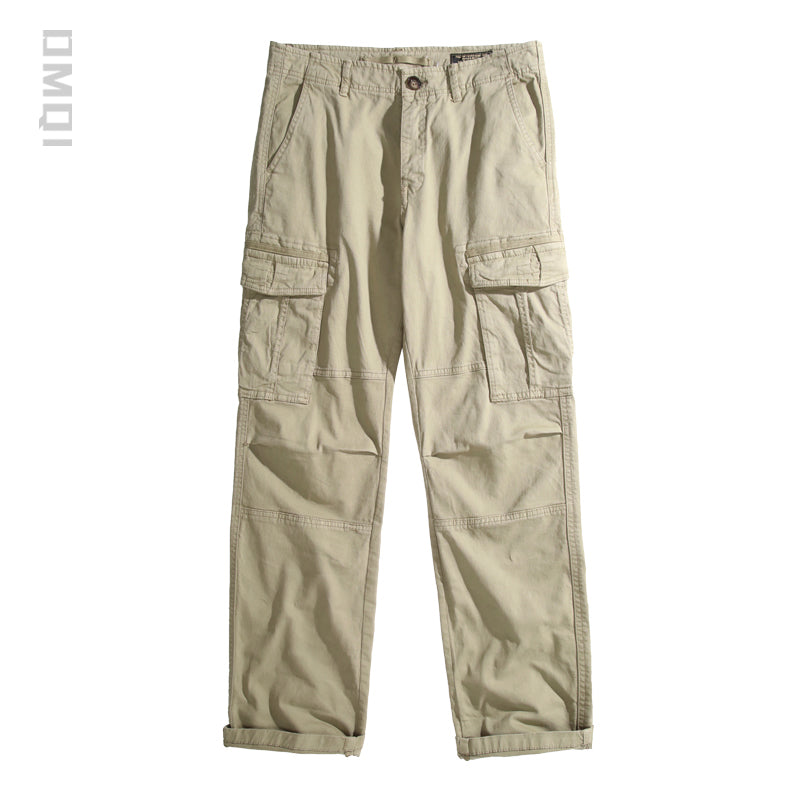 Men's Cargo Pants for Outdoor Everyday Casual Wear