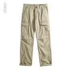 Men's Cargo Pants for Outdoor Everyday Casual Wear