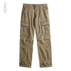 Men's Cargo Pants for Outdoor Everyday Casual Wear