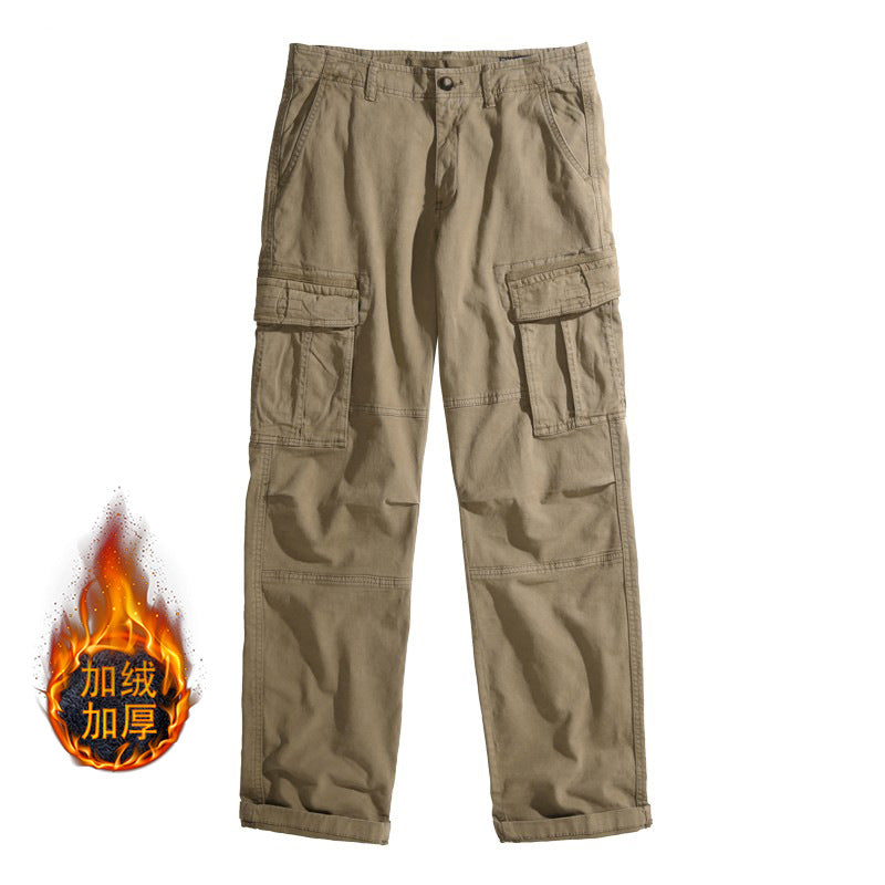 Men's Cargo Pants for Outdoor Everyday Casual Wear