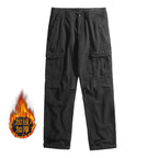 Men's Cargo Pants for Outdoor Everyday Casual Wear