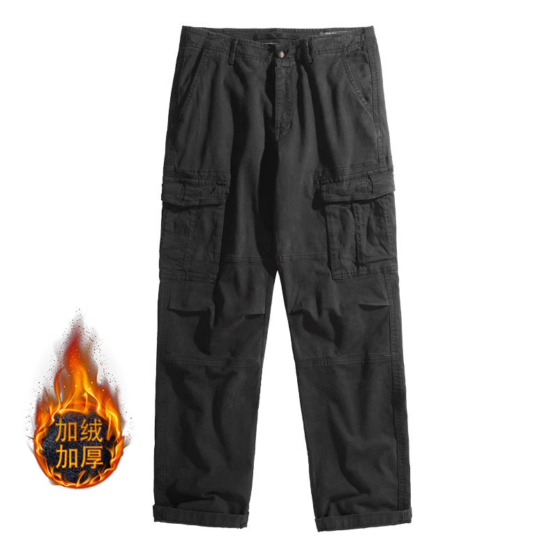 Men's Cargo Pants for Outdoor Everyday Casual Wear