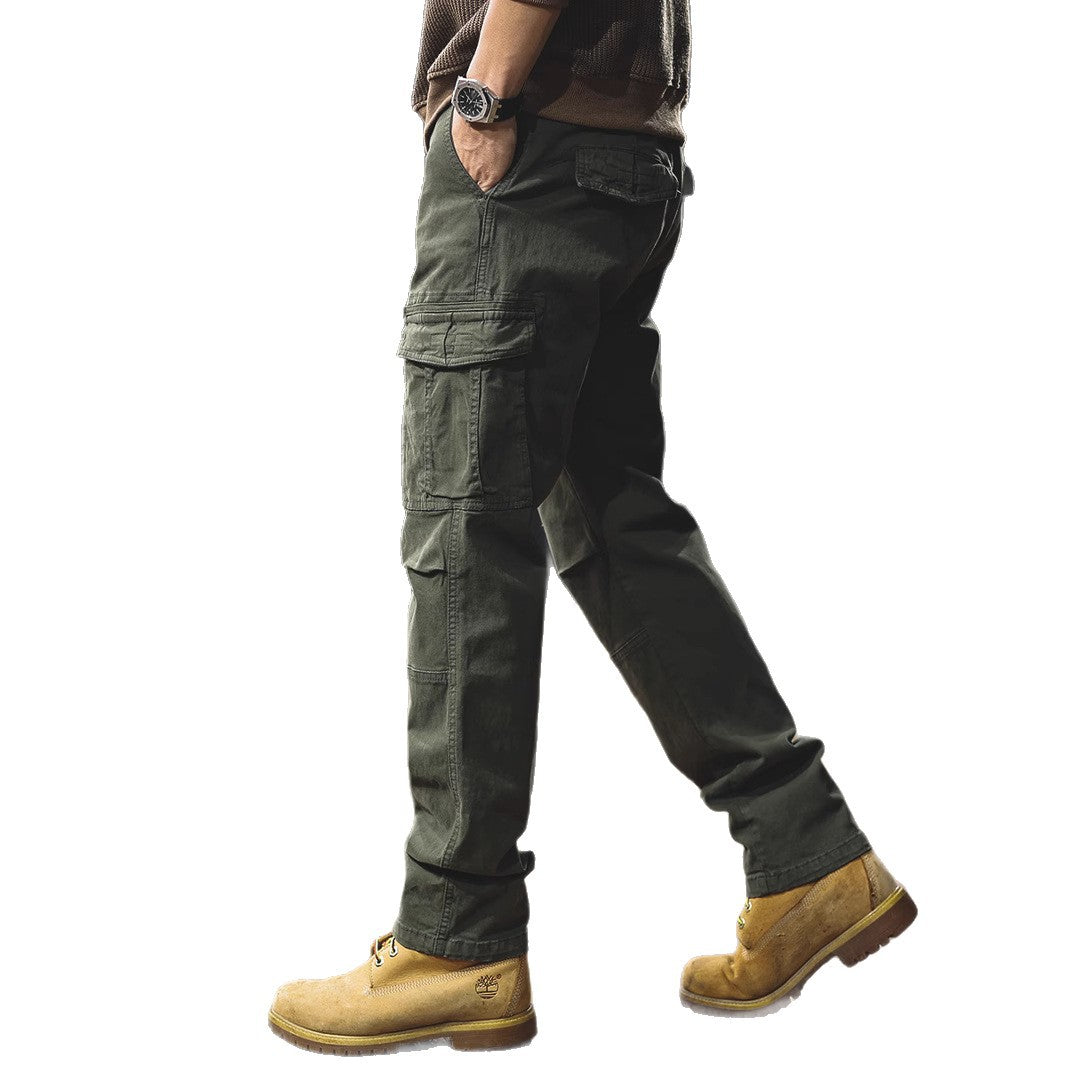 Men's Cargo Pants for Outdoor Everyday Casual Wear