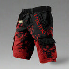 Men's Cargo Shorts for Adventure and Leisure