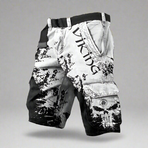 Men's Cargo Shorts for Adventure and Leisure