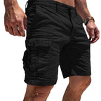 Men's Cargo Shorts for Leisure