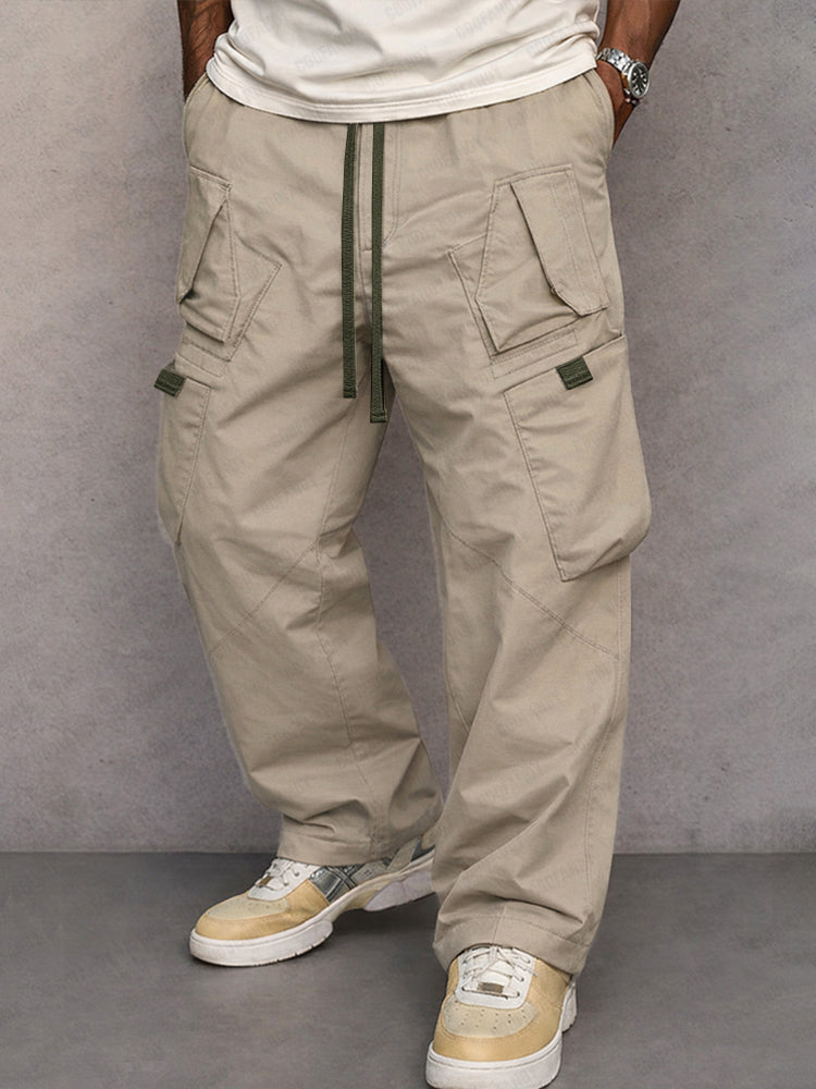 Men's Cargo Trousers for Casual Everyday Wear