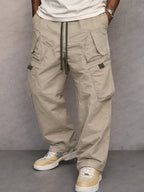 Men's Cargo Trousers for Casual Everyday Wear
