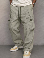 Men's Cargo Trousers for Casual Everyday Wear