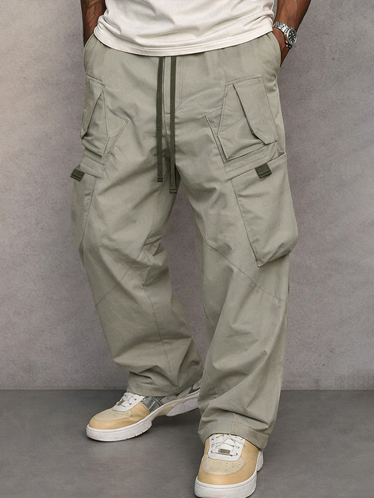 Men's Cargo Trousers for Casual Everyday Wear