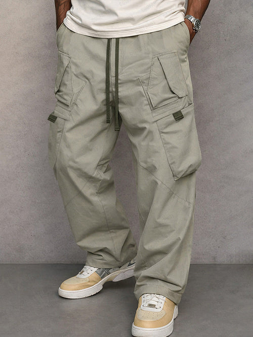 Men's Cargo Trousers for Casual Everyday Wear