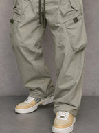 Men's Cargo Trousers for Casual Everyday Wear