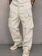 Men's Cargo Trousers for Casual Everyday Wear