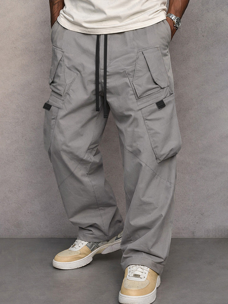 Men's Cargo Trousers for Casual Everyday Wear