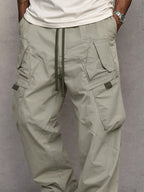 Men's Cargo Trousers for Casual Everyday Wear