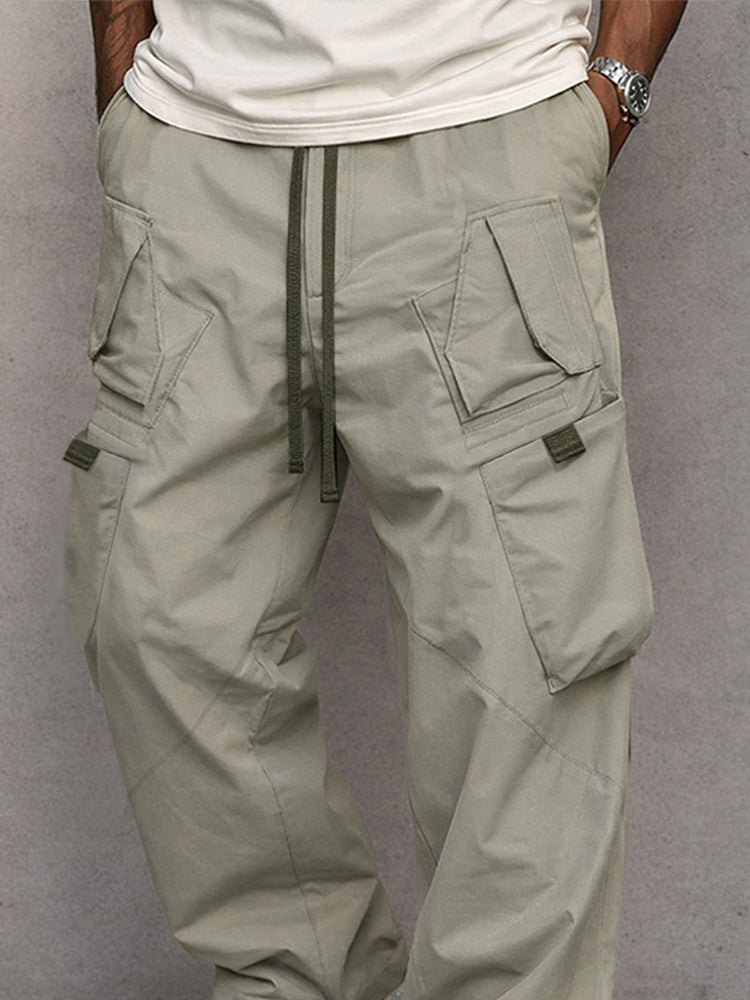 Men's Cargo Trousers for Casual Everyday Wear