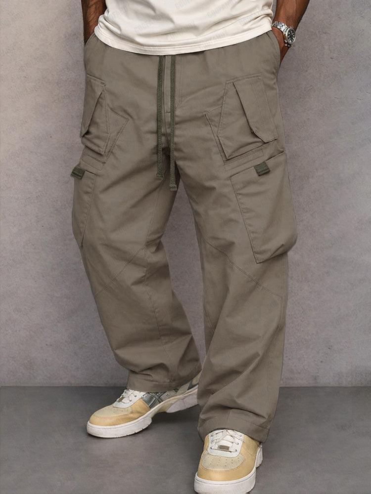 Men's Cargo Trousers for Casual Everyday Wear