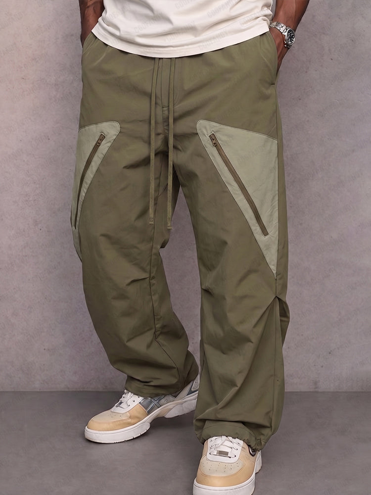 Men's Cargo Trousers for Casual Everyday Wear