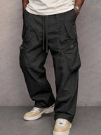 Men's Cargo Trousers for Casual Everyday Wear