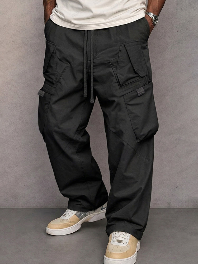 Men's Cargo Trousers for Casual Everyday Wear
